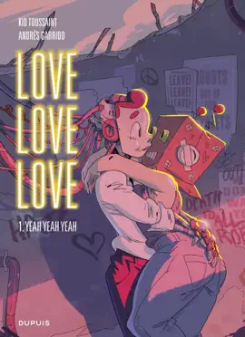 Read: Love love love - Tome 1 Book - Yeah yeah yeah