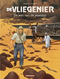 De wet van de woestijn - Kraehn (Jean-Charles)