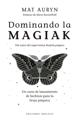 Dominando la magiak