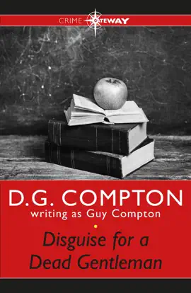 Read: Disguise for a Dead Book Gentleman