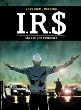 Read: I.R.$. - Tome 20 - Les Book démons boursiers