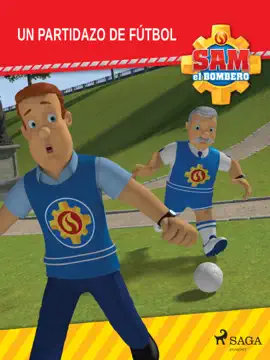Read: Sam el Bombero - Un partidazo Book de fútbol