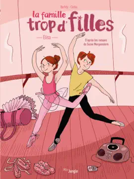 Read: La famille trop d'filles - Tome 3 - Elisa Book