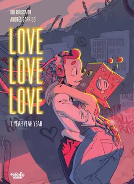 Read: Book Love Love Love - Volume 1 - Yeah Yeah Yeah