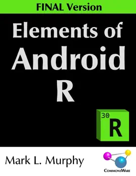 Read: Book Elements of Android R