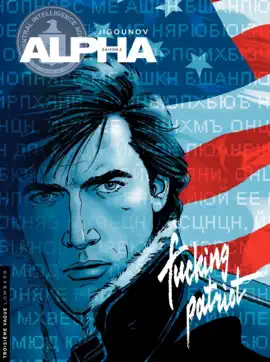 Read: Alpha - Tome 11 - F*****g Book patriot