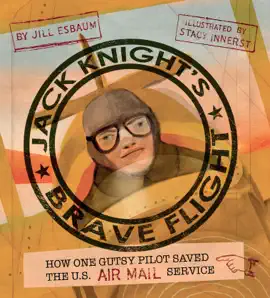 Read: Jack Knight's Book Brave Flight