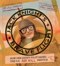 Jack Knight's Brave Flight - Jill Esbaum & Stacy Innerst