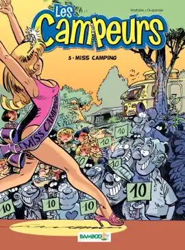 Read: Book Les Campeurs - Tome 5