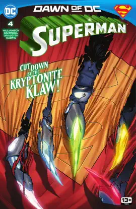 Read: Superman (2023-) #4 Book
