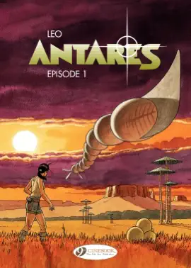 Read: Antares - Episode Book 1