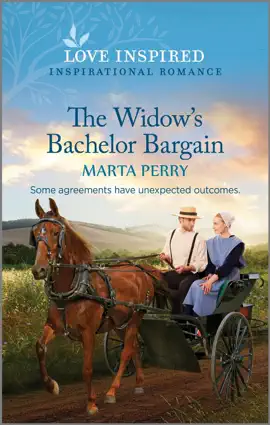 Read: The Book Widow's Bachelor Bargain