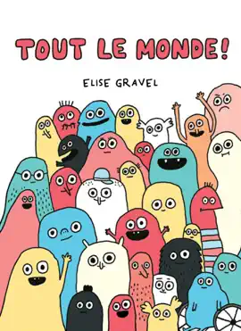Read: Book Tout le monde!