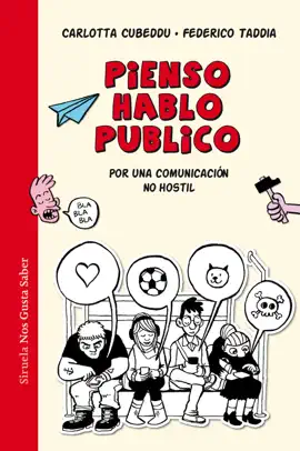 Read: Pienso, hablo, Book publico