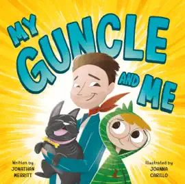 Read: My Guncle and Me Book