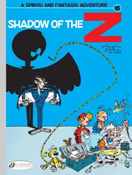 Read: Spirou & Fantasio - Volume Book 15 - Shadow of the Z