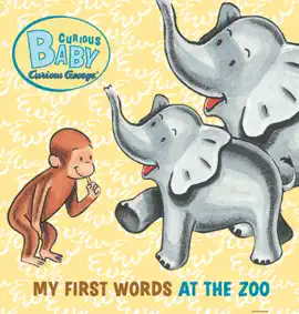 Read: Curious Baby: My First Book Words at the Zoo