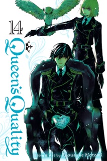 Queen’s Quality, Vol. 14 by Kyousuke Motomi