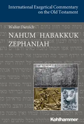 Read: Nahum Habakkuk Book Zephaniah