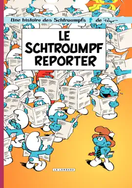 Read: Les Schtroumpfs - Book Tome 22 - Le Schtroumpf reporter