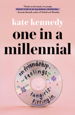One in a Millennial - Kate Kennedy Cover Art