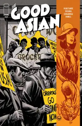 Read: The Good Asian #8 (Of Book 10)