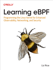 Learning eBPF - Liz Rice Cover Art