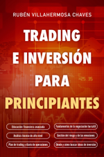 Trading e Inversión para principiantes - Rubén Villahermosa Cover Art