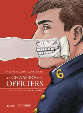 Read: La Chambre des Book officiers
