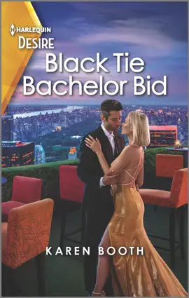 Read: Black Tie Book Bachelor Bid
