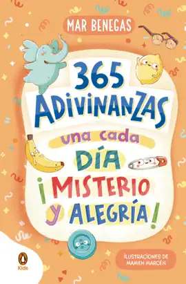 Read: 365 adivinanzas, una Book cada día: misterio y alegría
