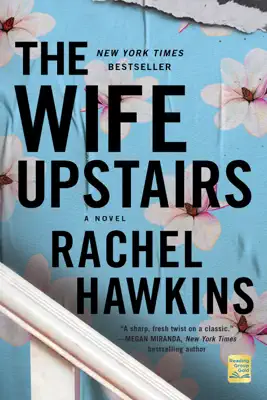 The Wife Upstairs by Rachel Hawkins book