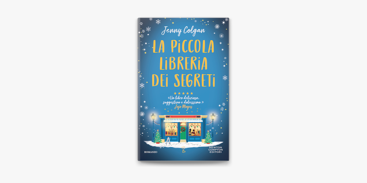 ‎La piccola libreria dei segreti