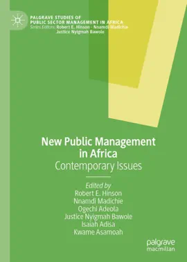 Read: New Public Management in Africa Book