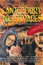 The Canterbury Nightmares - David Niall Wilson