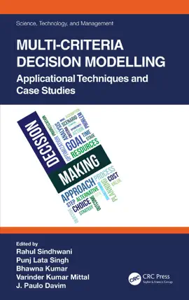 Read: Multi-Criteria Decision Book Modelling