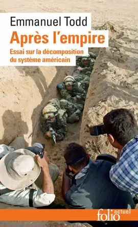 Read: Après l'empire. Essai sur Book la décomposition du système américain
