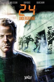 24h Underground - chapitre 2 - Michael Gaydos & Ed Brisson