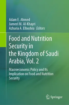 Read: Food and Nutrition Security in the Kingdom of Saudi Book Arabia, Vol. 2