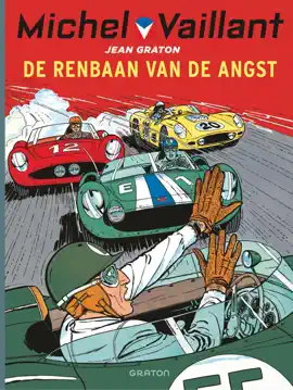 Read: De renbaan van de Book angst