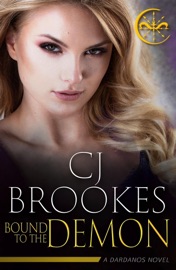 Bound to the Demon - C. J. Brookes