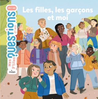 Les filles, les garçons et moi by Audrey Guiller & Amélie Vidélo