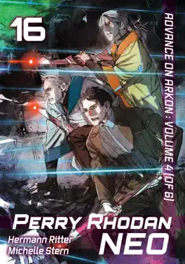 Read: Perry Rhodan NEO: Volume 16 (English Edition) Book