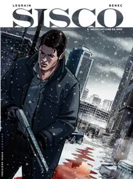Read: Sisco - Book Tome 6 - Négociations en 9 mm