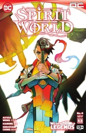 Spirit World (2023) #4 - Alyssa Wong & Haining