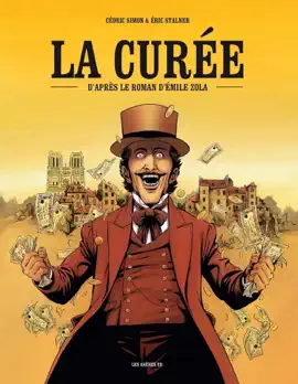 Read: Book La Curée
