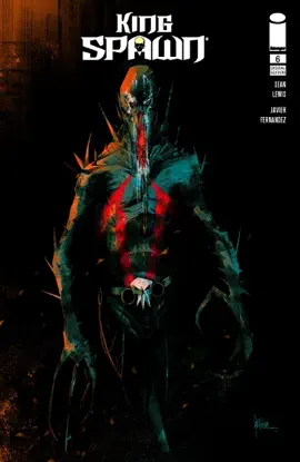 Read: Book King Spawn #6