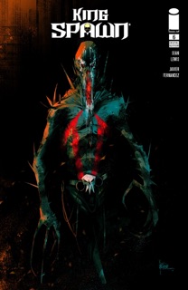 King Spawn #6 by Sean Lewis, Javi Fernandez & Thomas Nachlik