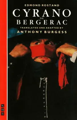 Read: Cyrano de Bergerac Book