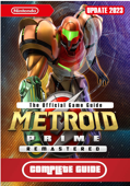 Metroid Prime Remastered Complete Guide - Jada Monahan